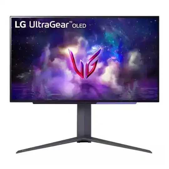 (image for) LG UltraGear 27\" 27GS95QE-B FreeSync Premium Pro OLED Gaming Monitor